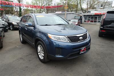 2015 Kia Sorento LX   - Photo 3 - Newark, NJ 07104