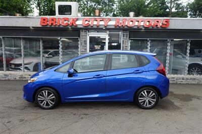 2015 Honda Fit EX   - Photo 4 - Newark, NJ 07104