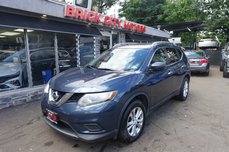 2016 Nissan Rogue SV AWD's photo