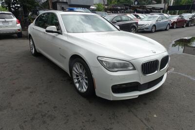 2015 BMW 750Li xDrive   - Photo 3 - Newark, NJ 07104