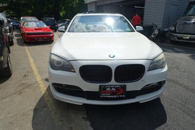 2012 BMW 750i xDrive   - Photo 2 - Newark, NJ 07104