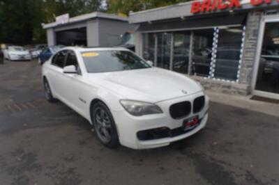 2012 BMW 750i xDrive   - Photo 3 - Newark, NJ 07104