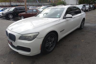 2012 BMW 750i xDrive   - Photo 1 - Newark, NJ 07104
