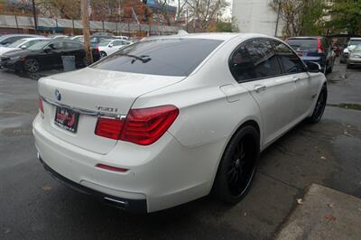 2012 BMW 750i xDrive   - Photo 5 - Newark, NJ 07104