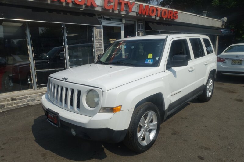 2012 Jeep Patriot Sport  