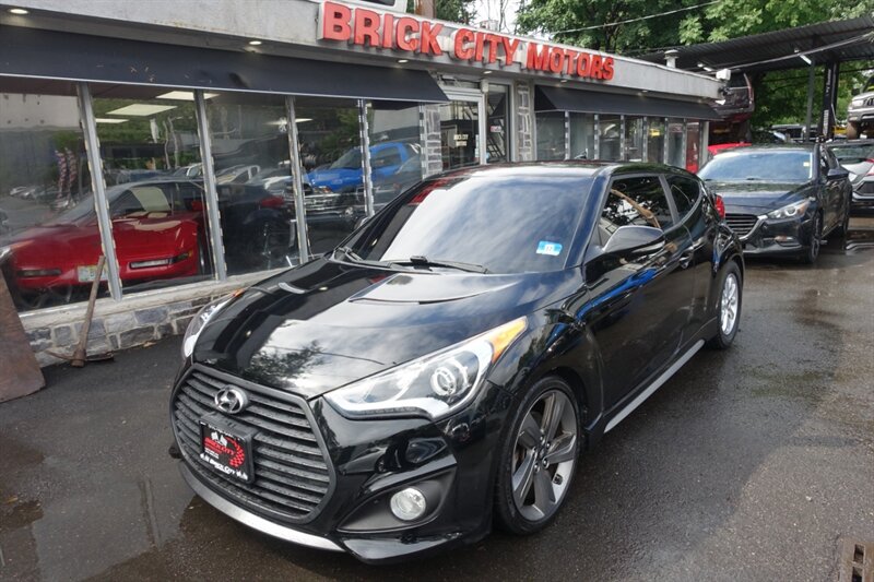 2015 Hyundai VELOSTER Turbo  