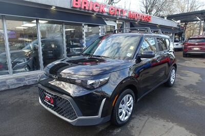 2023 Kia Soul LX Wagon