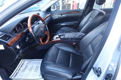 2011 Mercedes-Benz S 550 4MATIC   - Photo 16 - Newark, NJ 07104