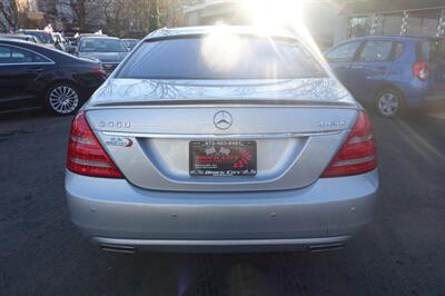 2011 Mercedes-Benz S 550 4MATIC   - Photo 7 - Newark, NJ 07104