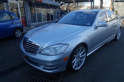 2011 Mercedes-Benz S 550 4MATIC   - Photo 1 - Newark, NJ 07104