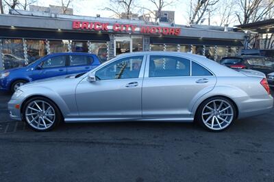 2011 Mercedes-Benz S 550 4MATIC   - Photo 4 - Newark, NJ 07104