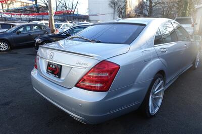 2011 Mercedes-Benz S 550 4MATIC   - Photo 8 - Newark, NJ 07104