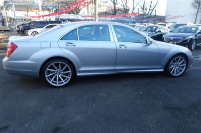 2011 Mercedes-Benz S 550 4MATIC   - Photo 5 - Newark, NJ 07104