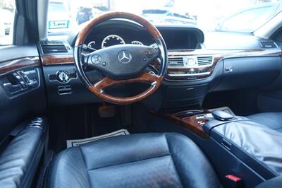 2011 Mercedes-Benz S 550 4MATIC   - Photo 20 - Newark, NJ 07104