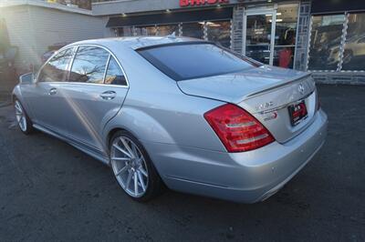 2011 Mercedes-Benz S 550 4MATIC   - Photo 6 - Newark, NJ 07104