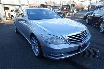 2011 Mercedes-Benz S 550 4MATIC   - Photo 3 - Newark, NJ 07104