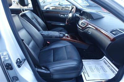 2011 Mercedes-Benz S 550 4MATIC   - Photo 22 - Newark, NJ 07104