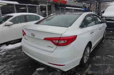 2015 Hyundai SONATA Limited   - Photo 8 - Newark, NJ 07104