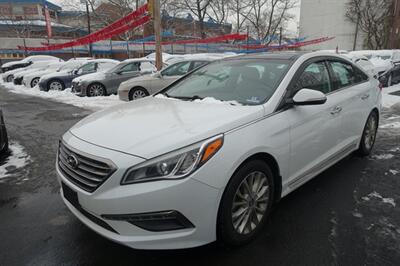 2015 Hyundai SONATA Limited   - Photo 1 - Newark, NJ 07104