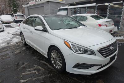 2015 Hyundai SONATA Limited   - Photo 5 - Newark, NJ 07104