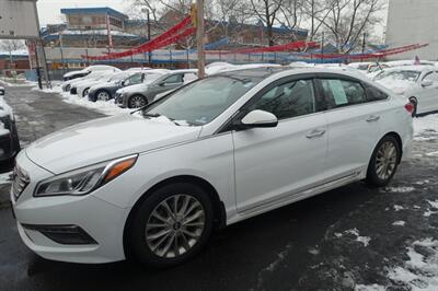 2015 Hyundai SONATA Limited   - Photo 4 - Newark, NJ 07104