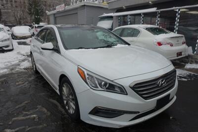 2015 Hyundai SONATA Limited   - Photo 3 - Newark, NJ 07104