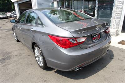2011 Hyundai SONATA Limited   - Photo 6 - Newark, NJ 07104