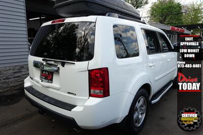 2011 Honda Pilot EX-L w/Navi   - Photo 8 - Newark, NJ 07104