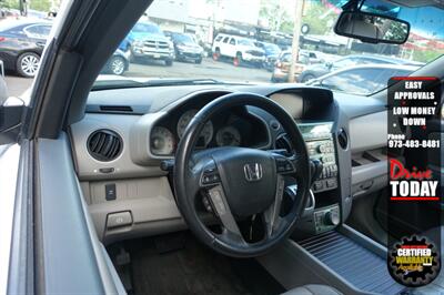 2011 Honda Pilot EX-L w/Navi   - Photo 9 - Newark, NJ 07104