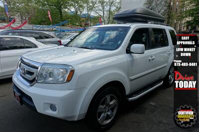 2011 Honda Pilot EX-L w/Navi   - Photo 1 - Newark, NJ 07104