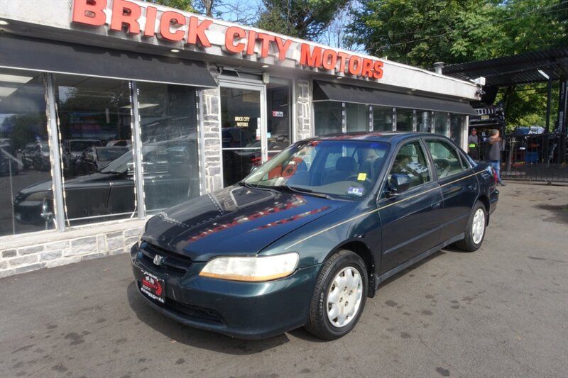 2000 Honda Accord