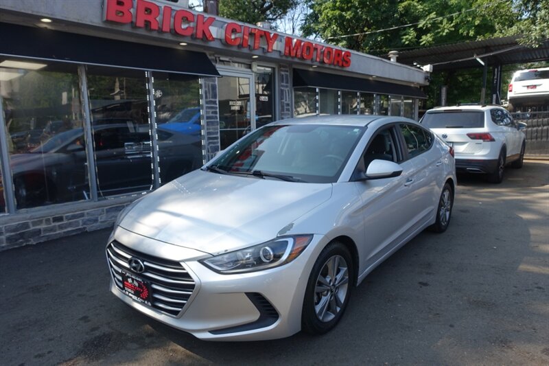 2018 Hyundai ELANTRA Limited  