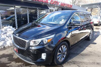 2015 Kia Sedona SX   - Photo 1 - Newark, NJ 07104