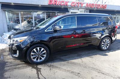 2015 Kia Sedona SX   - Photo 4 - Newark, NJ 07104