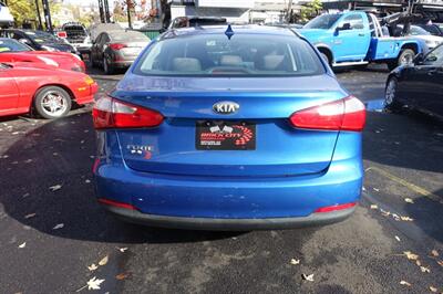 2014 Kia Forte LX   - Photo 7 - Newark, NJ 07104