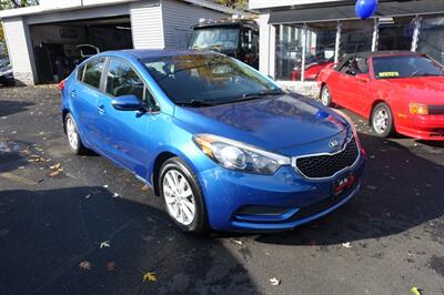 2014 Kia Forte LX   - Photo 3 - Newark, NJ 07104