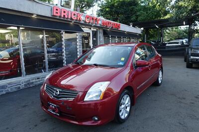 2010 Nissan Sentra 2.0 SL - Photo 1 - Newark, NJ 07104