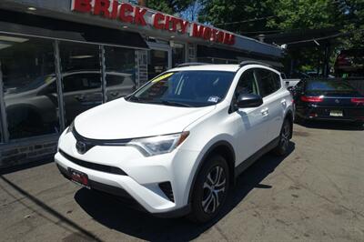 2017 Toyota RAV4 LE   - Photo 1 - Newark, NJ 07104
