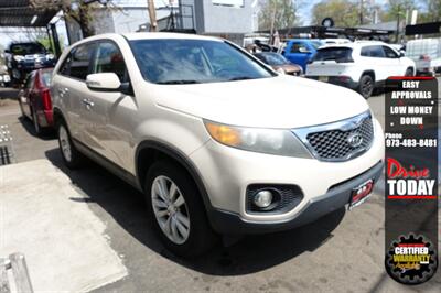 2011 Kia Sorento EX   - Photo 3 - Newark, NJ 07104