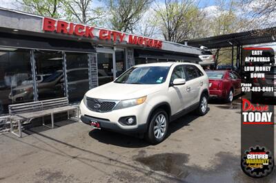 2011 Kia Sorento EX   - Photo 1 - Newark, NJ 07104