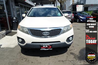 2011 Kia Sorento EX   - Photo 2 - Newark, NJ 07104