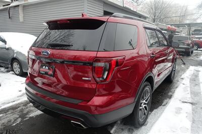 2016 Ford Explorer Sport - Photo 8 - Newark, NJ 07104