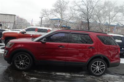 2016 Ford Explorer Sport - Photo 4 - Newark, NJ 07104