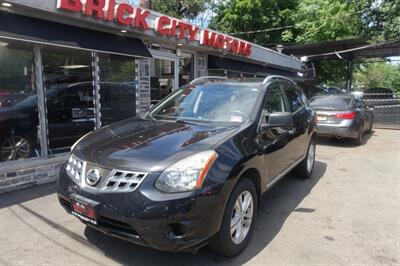 2015 Nissan Rogue Select S - Photo 1 - Newark, NJ 07104