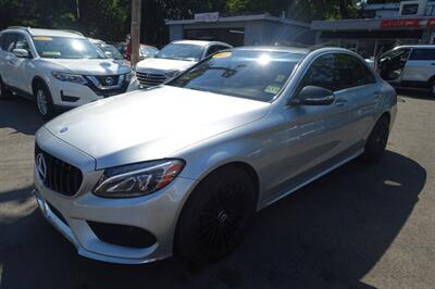 2015 Mercedes-Benz C 300 4MATIC Sedan