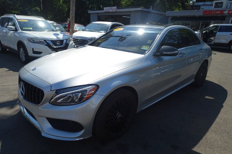 2015 Mercedes-Benz C 300 4MATIC  