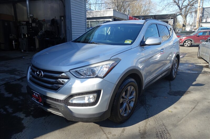 2015 Hyundai SANTA FE Sport 2.4L  