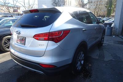 2015 Hyundai SANTA FE Sport 2.4L   - Photo 8 - Newark, NJ 07104