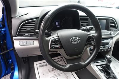 2017 Hyundai ELANTRA Limited   - Photo 30 - Newark, NJ 07104