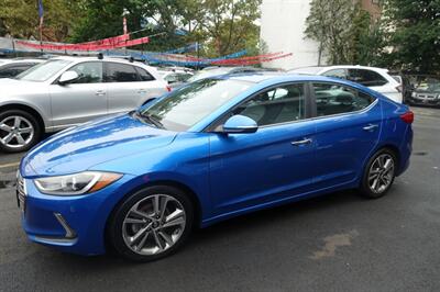 2017 Hyundai ELANTRA Limited   - Photo 4 - Newark, NJ 07104